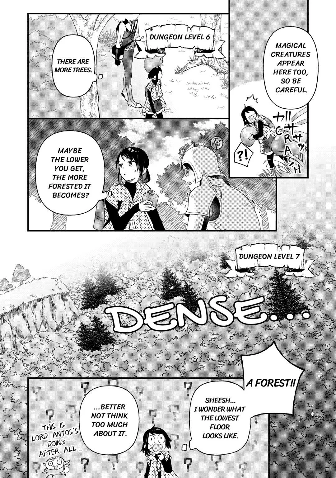 The Transfer Destination Was a World With Few Pharmacists Chapter 9 page 10