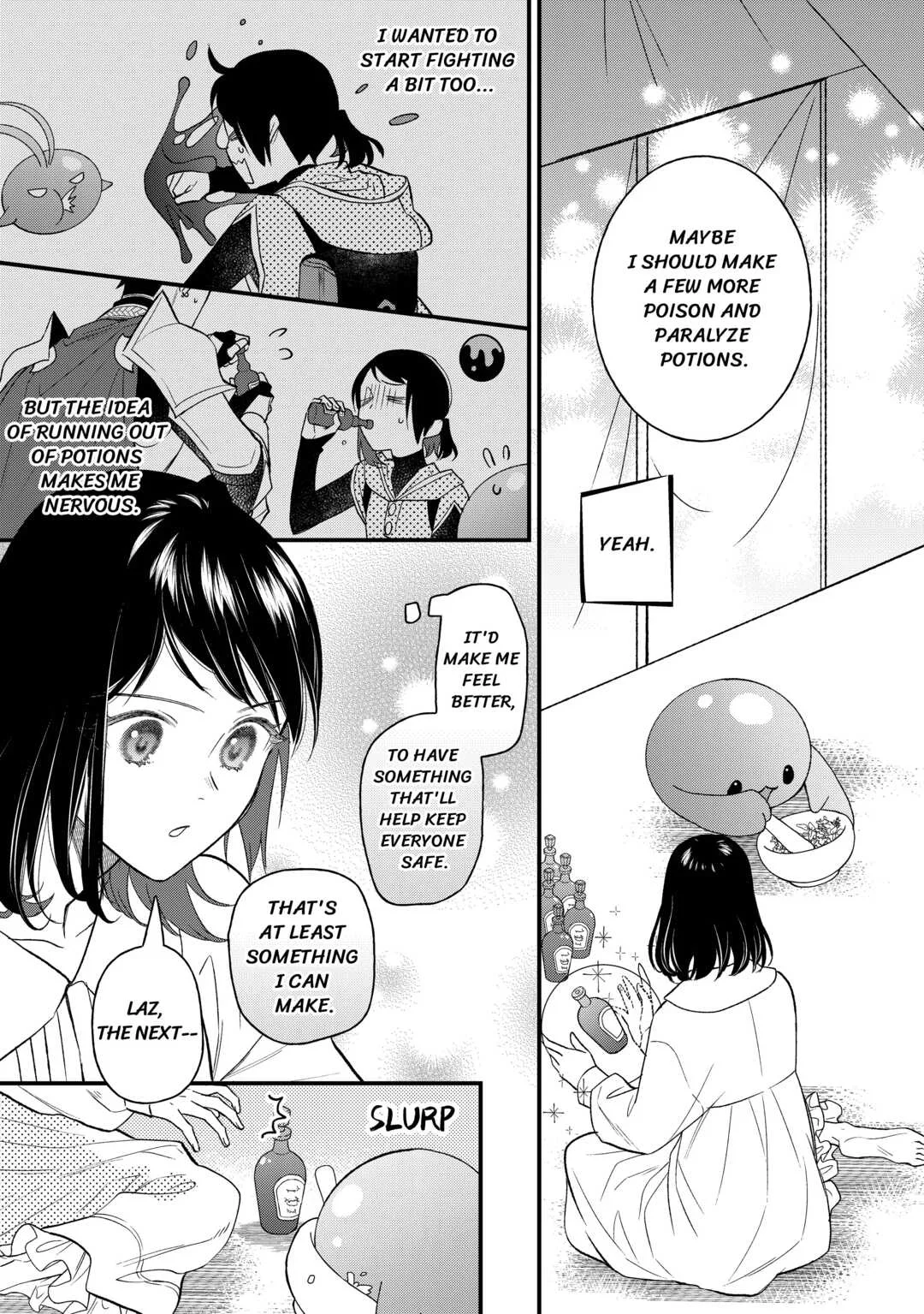 The Transfer Destination Was a World With Few Pharmacists Chapter 9 page 15