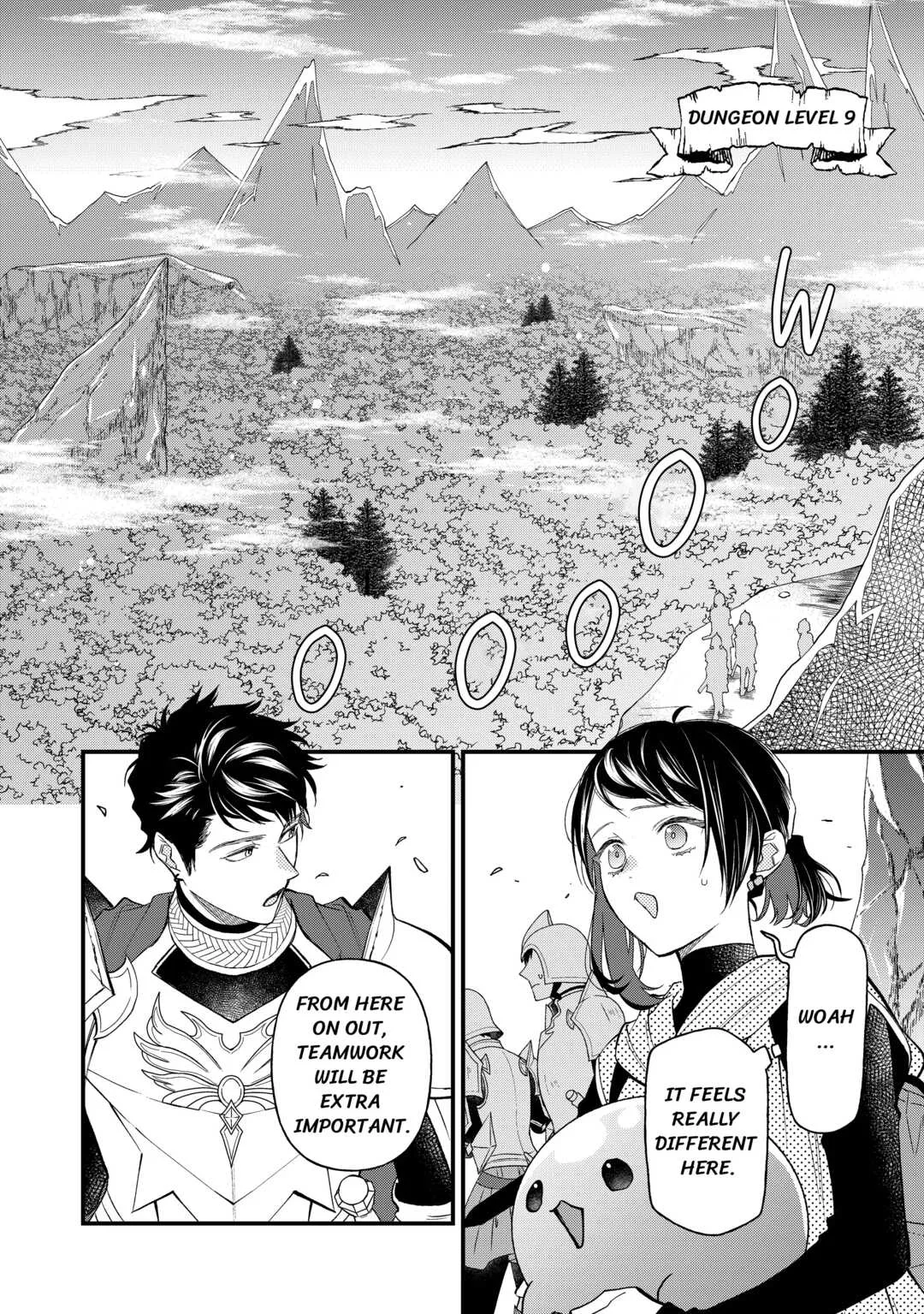 The Transfer Destination Was a World With Few Pharmacists Chapter 9 page 16