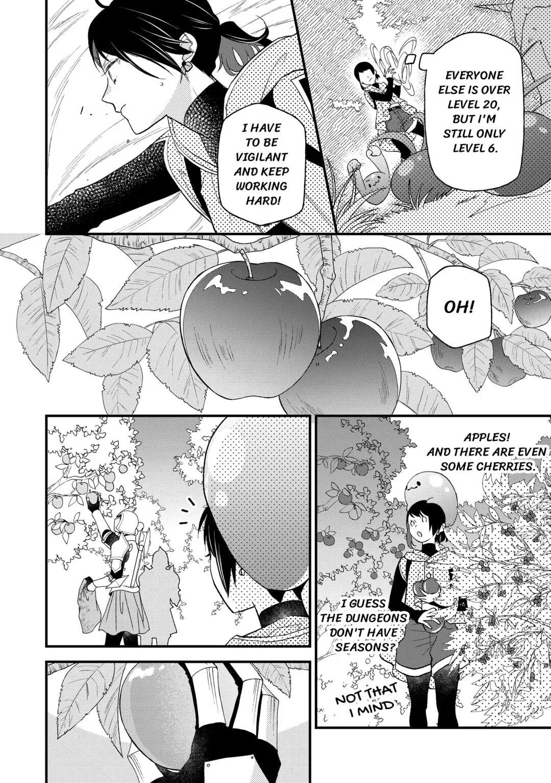 The Transfer Destination Was a World With Few Pharmacists Chapter 9 page 18