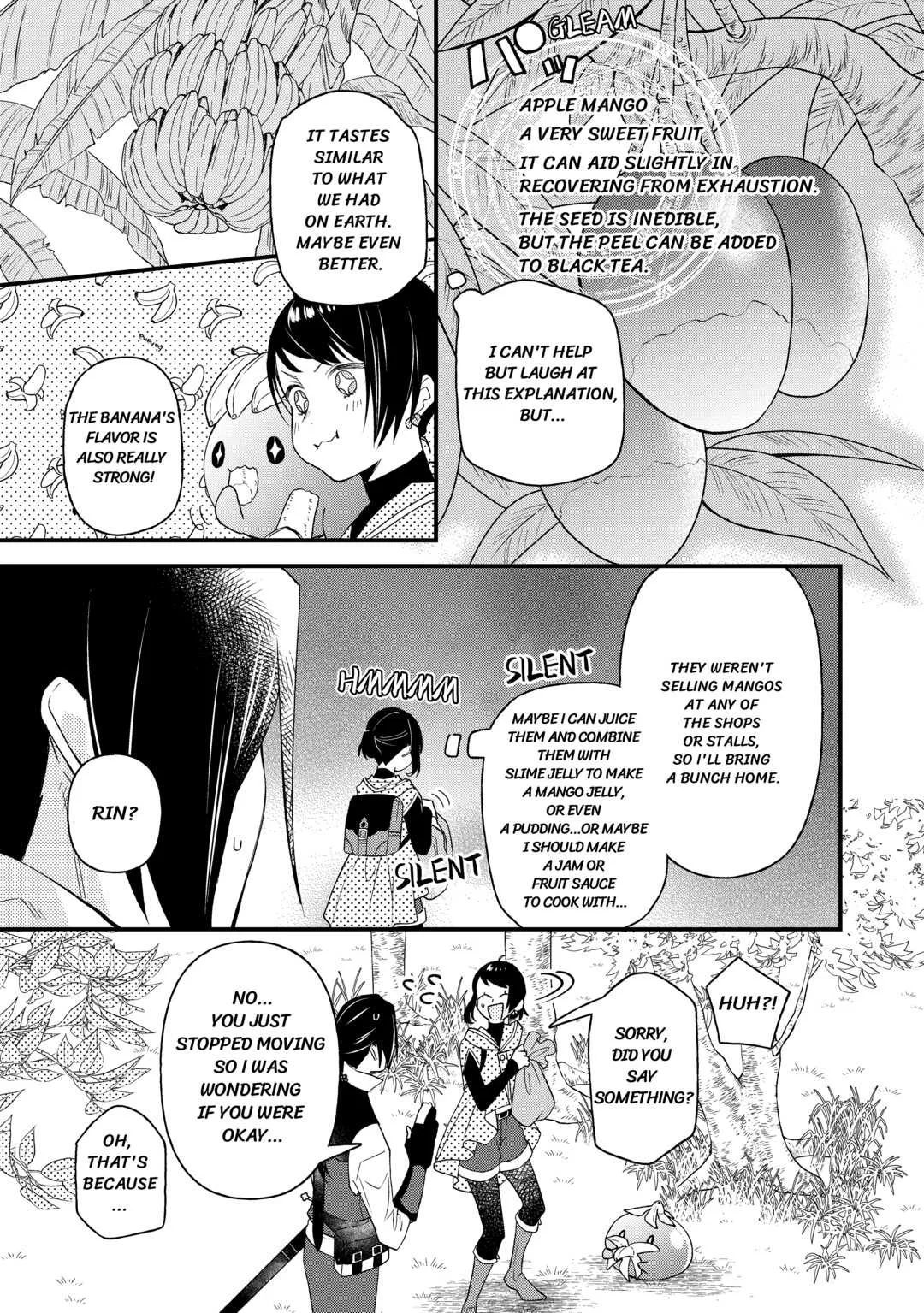 The Transfer Destination Was a World With Few Pharmacists Chapter 9 page 13