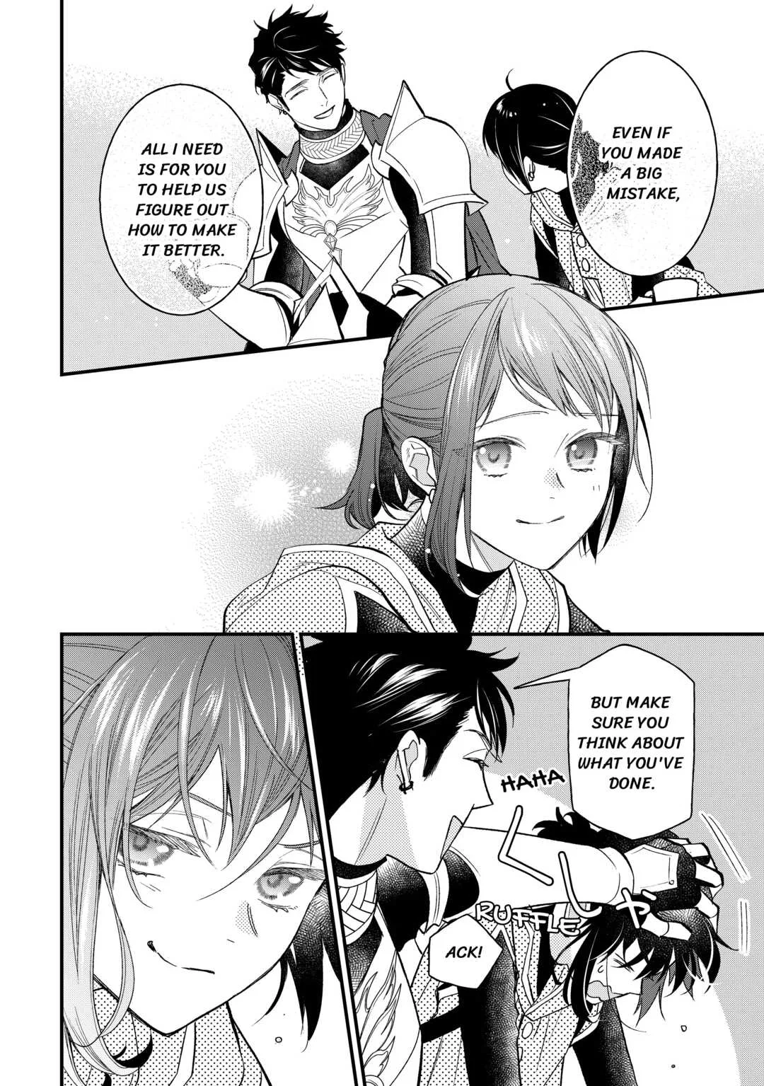 The Transfer Destination Was a World With Few Pharmacists Chapter 9 page 22