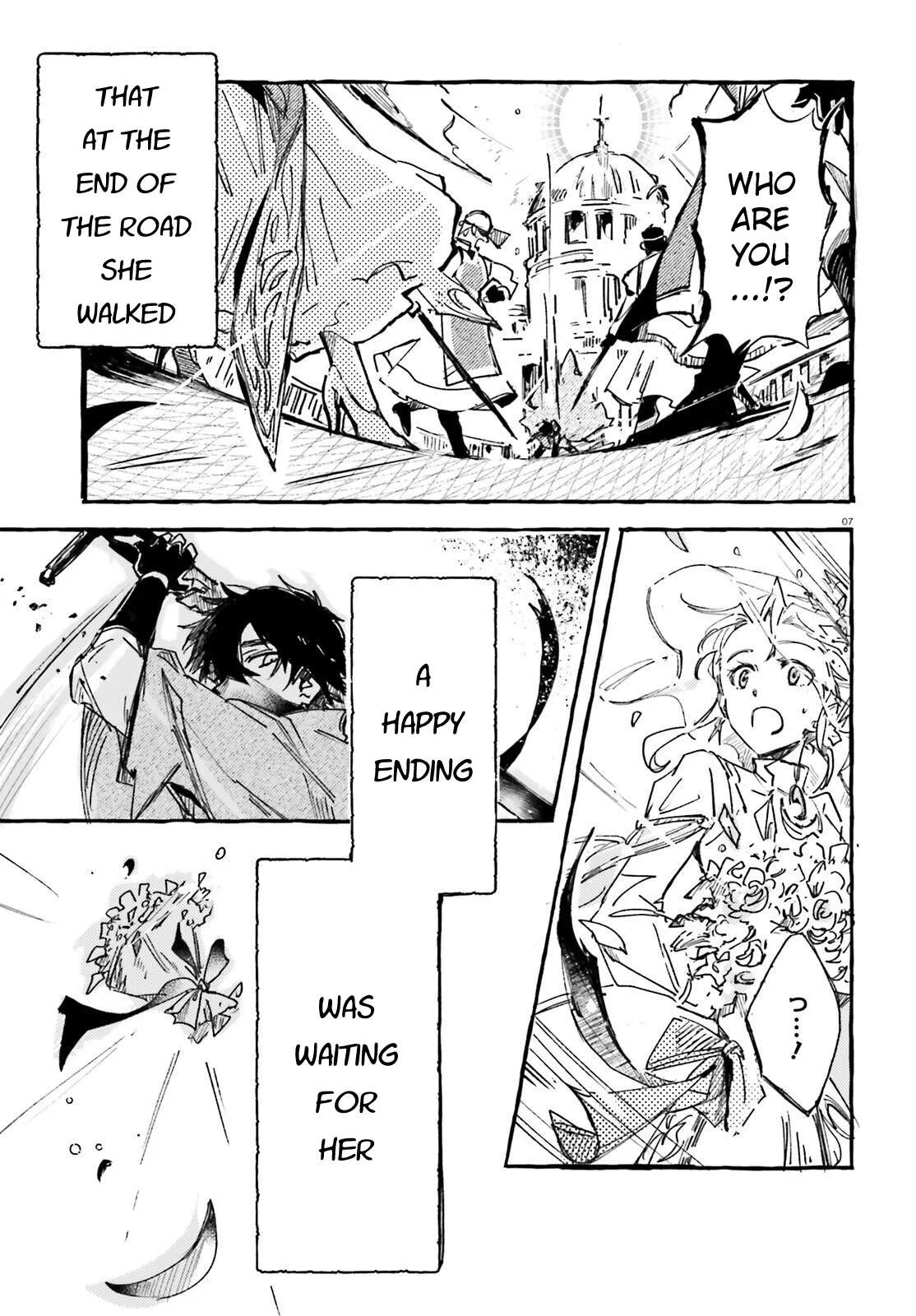 The Travelling Informant Chapter 1 page 5