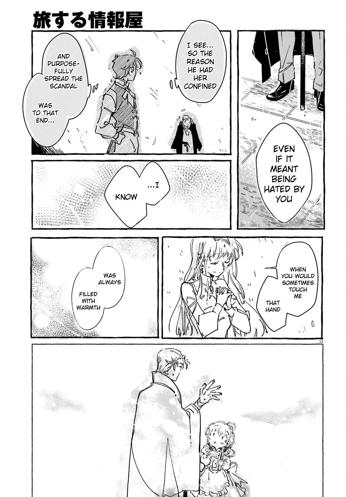 The Travelling Informant Chapter 1 page 31