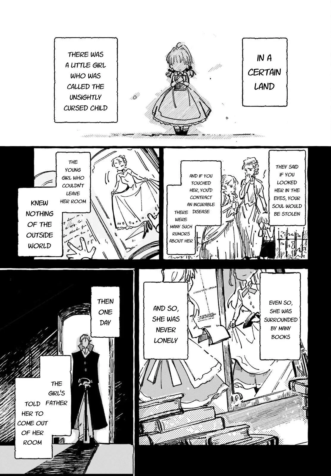 The Travelling Informant Chapter 1 page 3