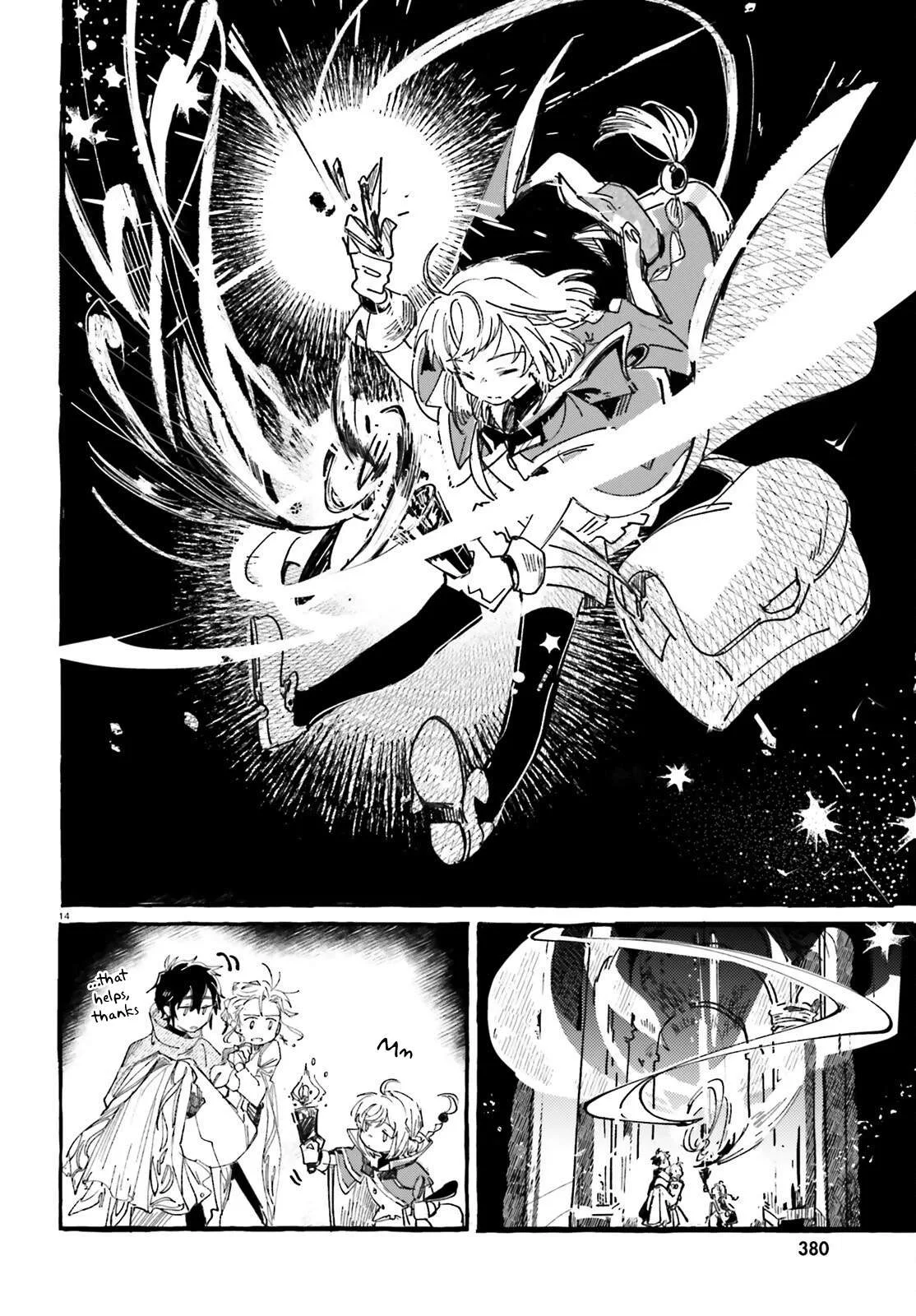 The Travelling Informant Chapter 1 page 12