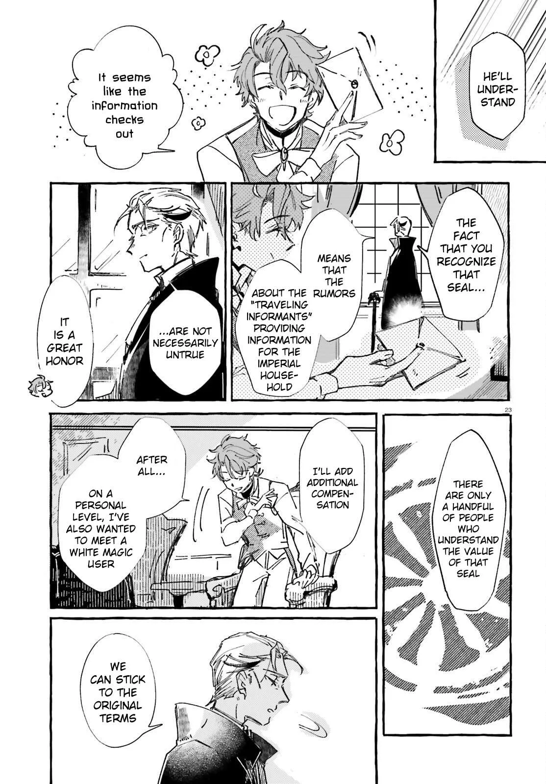 The Travelling Informant Chapter 1 page 21