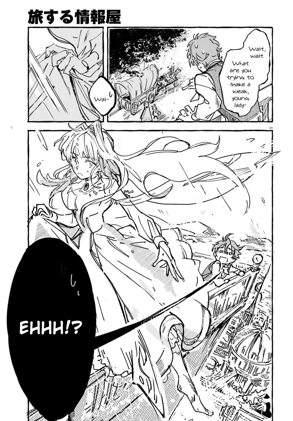 The Travelling Informant Chapter 1 page 29