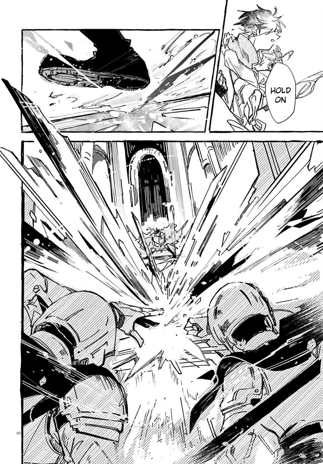 The Travelling Informant Chapter 1 page 18