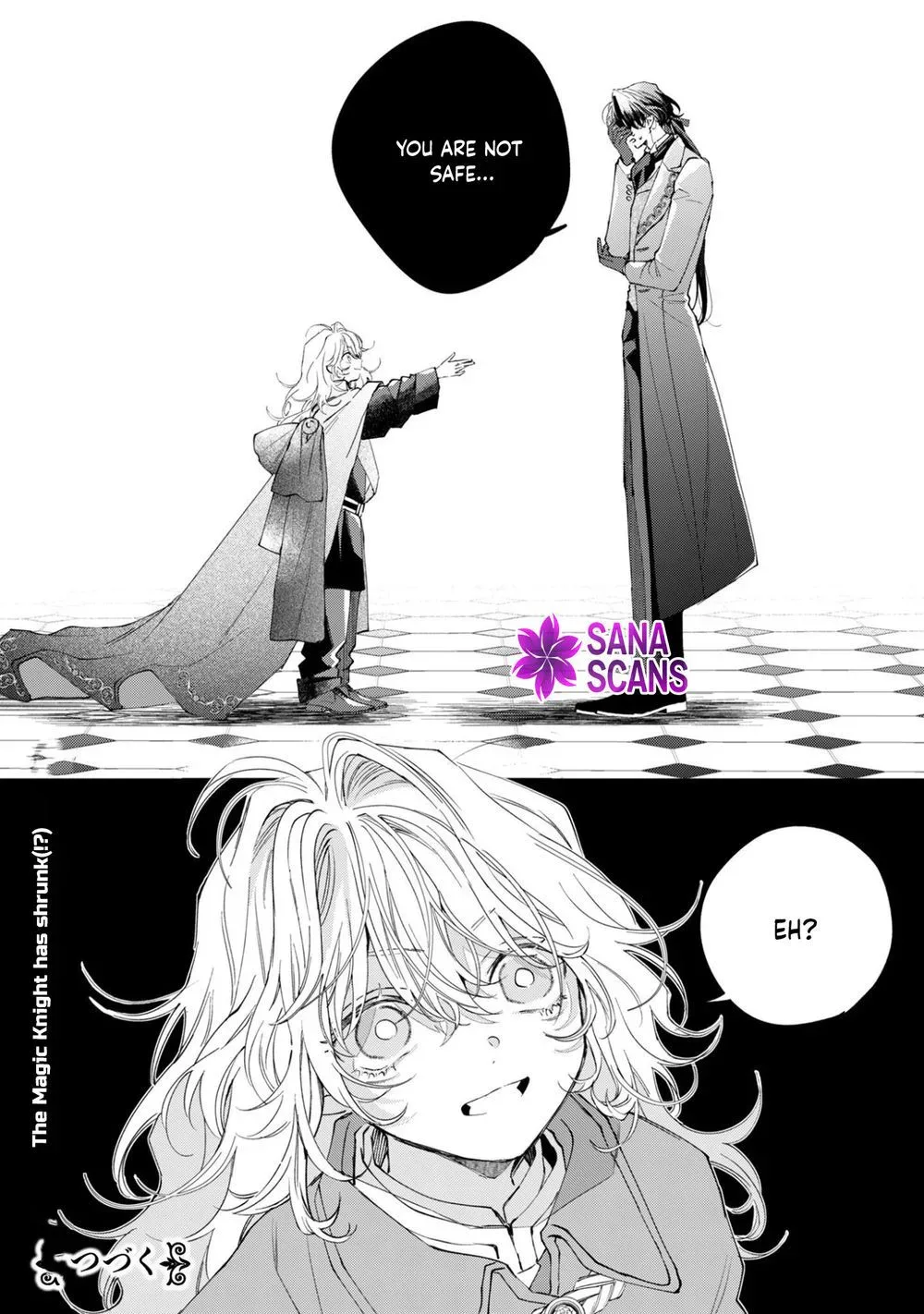 The Twisted Duke Is Wooed by a Cursed Maiden Chapter 1 page 13