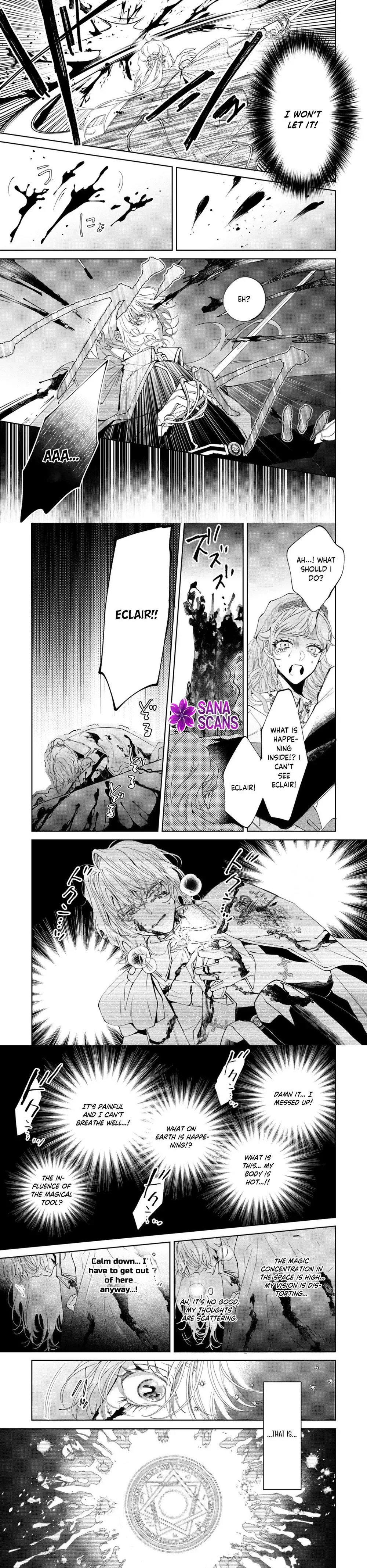 The Twisted Duke Is Wooed by a Cursed Maiden Chapter 1 page 10