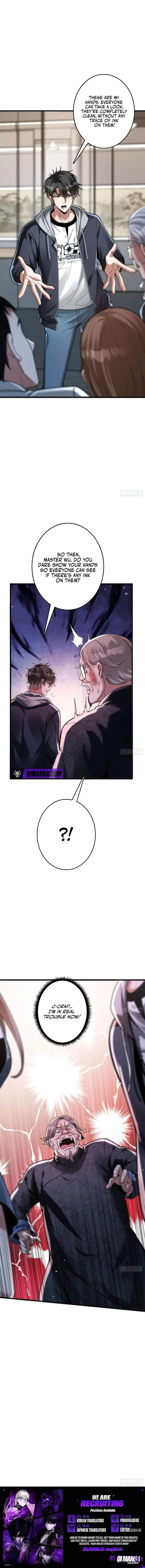 The Ultimate Prodigy Chapter 18 page 9