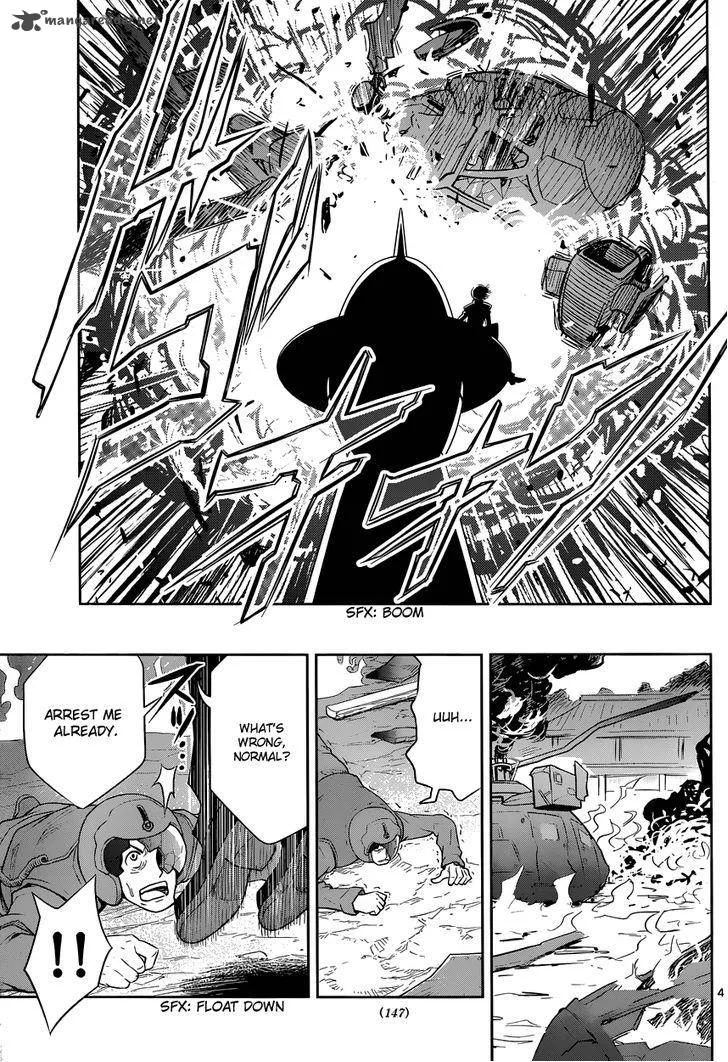 The Unlimited - Hyoubu Kyousuke Chapter 1 page 6
