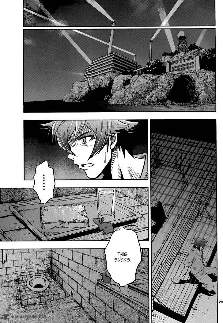 The Unlimited - Hyoubu Kyousuke Chapter 1 page 29