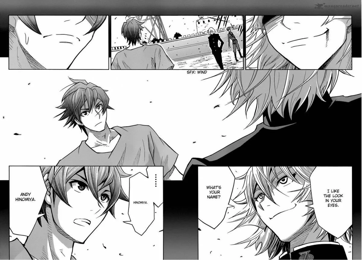 The Unlimited - Hyoubu Kyousuke Chapter 1 page 21
