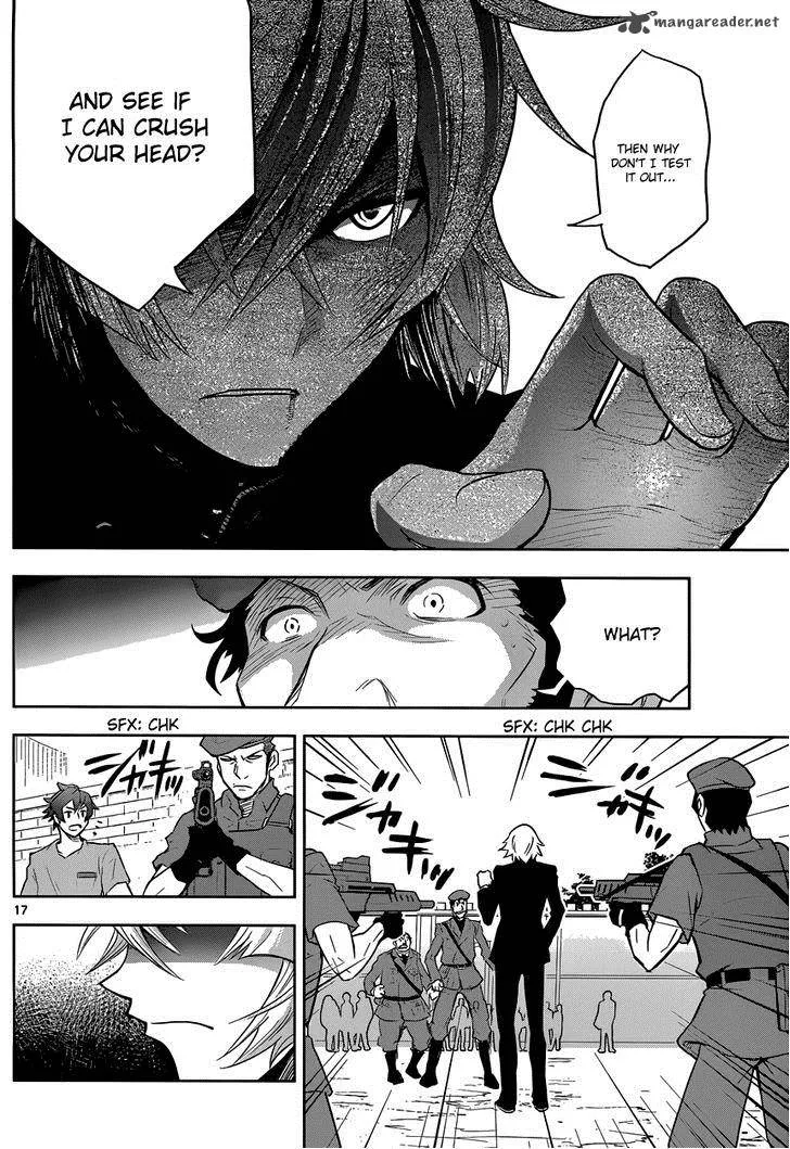 The Unlimited - Hyoubu Kyousuke Chapter 1 page 19