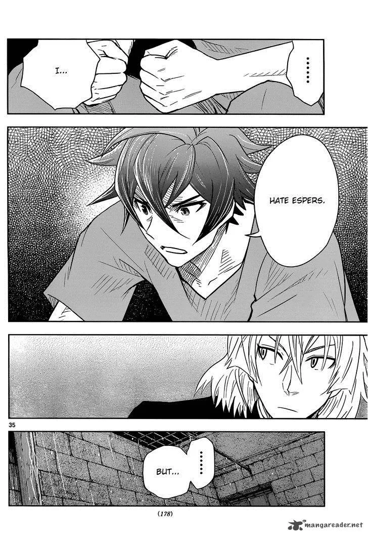 The Unlimited - Hyoubu Kyousuke Chapter 1 page 36