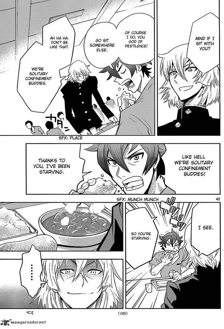 The Unlimited - Hyoubu Kyousuke Chapter 1 page 43