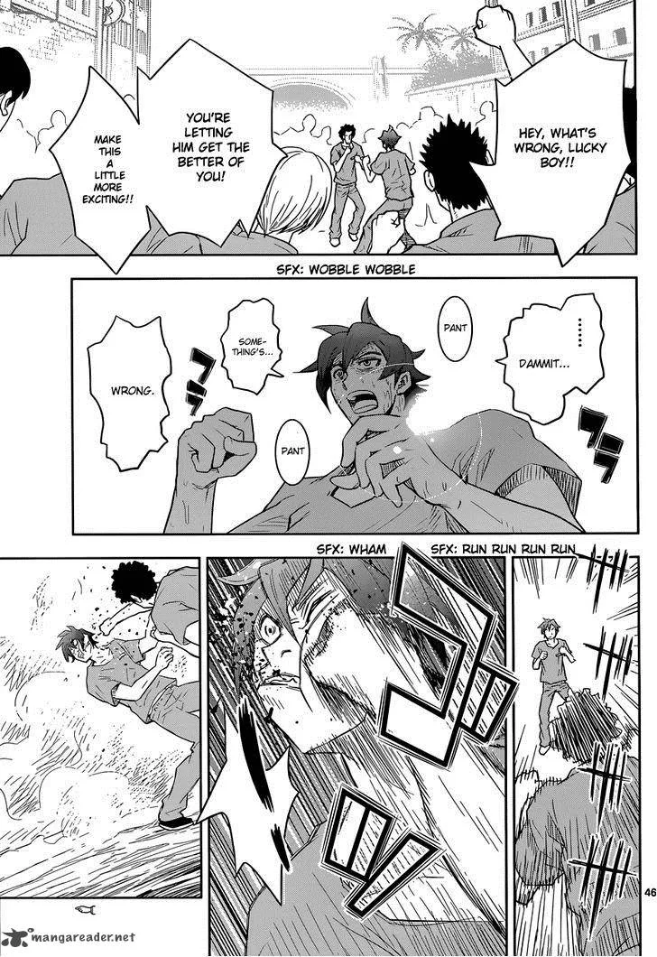 The Unlimited - Hyoubu Kyousuke Chapter 1 page 47