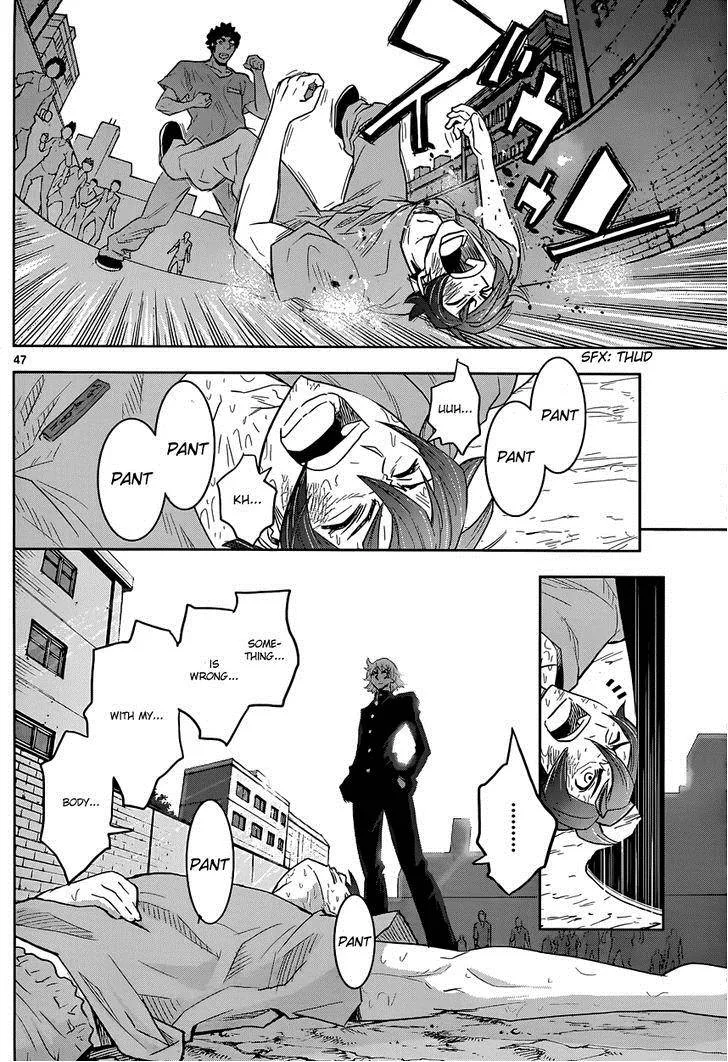 The Unlimited - Hyoubu Kyousuke Chapter 1 page 48