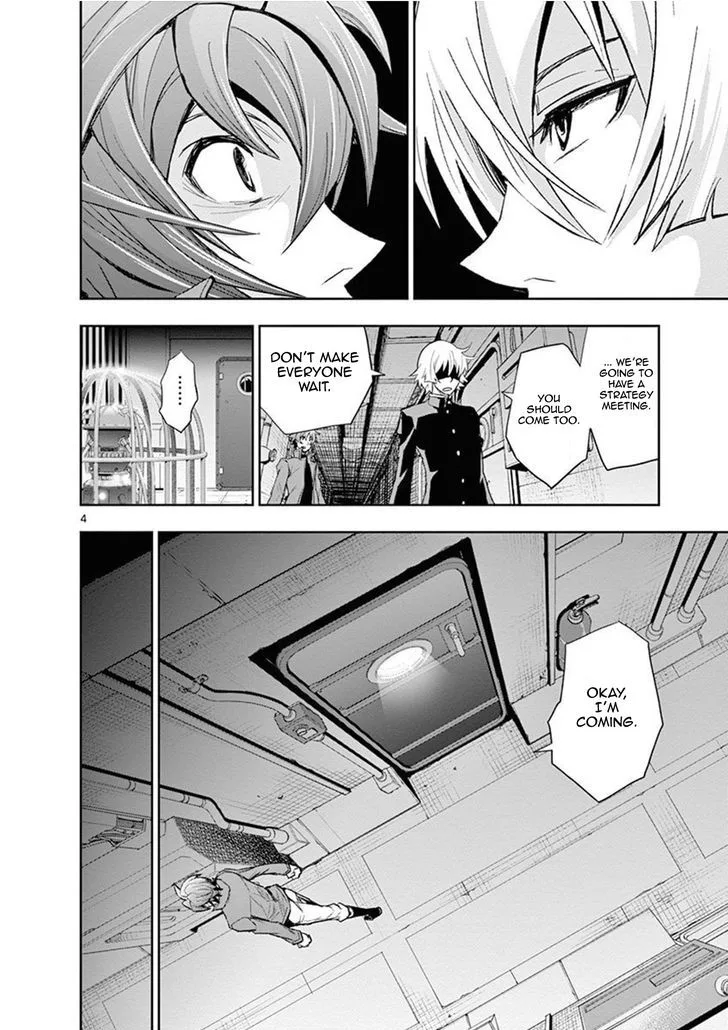 The Unlimited - Hyoubu Kyousuke Chapter 10 page 7