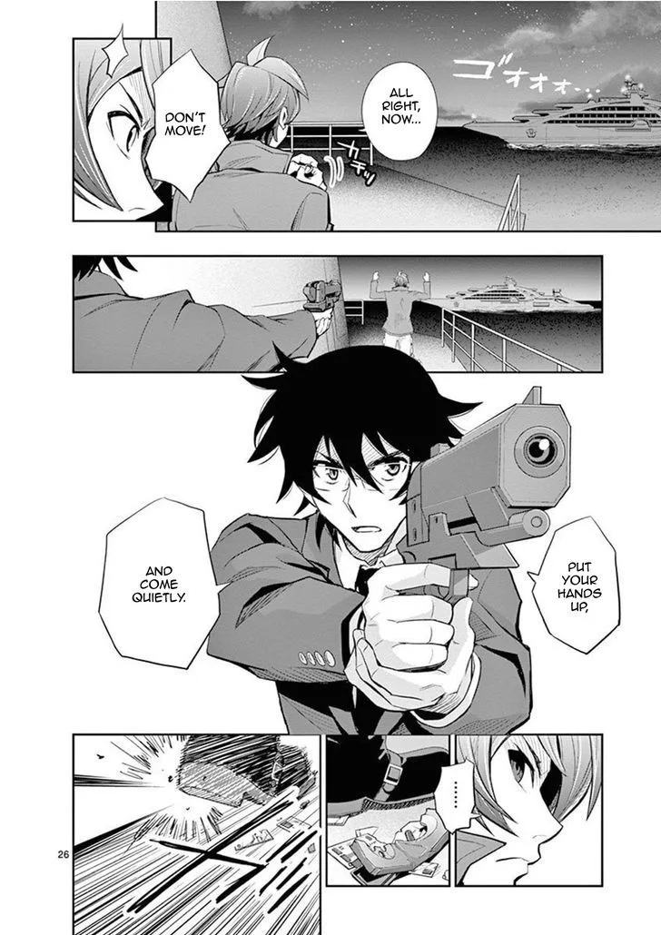 The Unlimited - Hyoubu Kyousuke Chapter 10 page 29