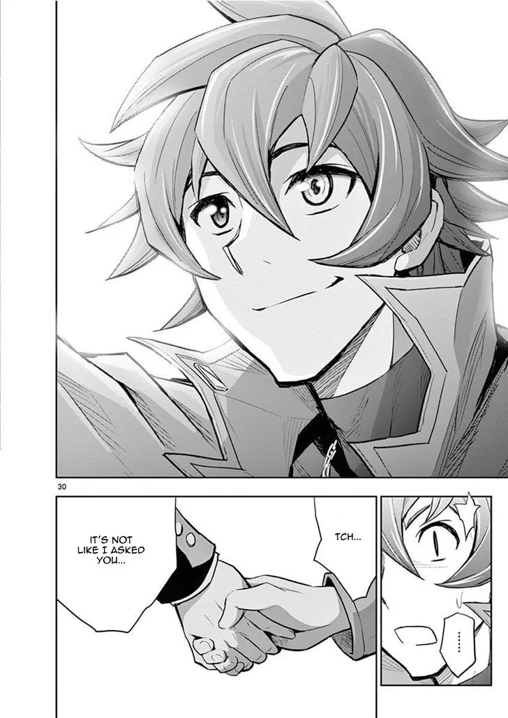 The Unlimited - Hyoubu Kyousuke Chapter 10 page 33