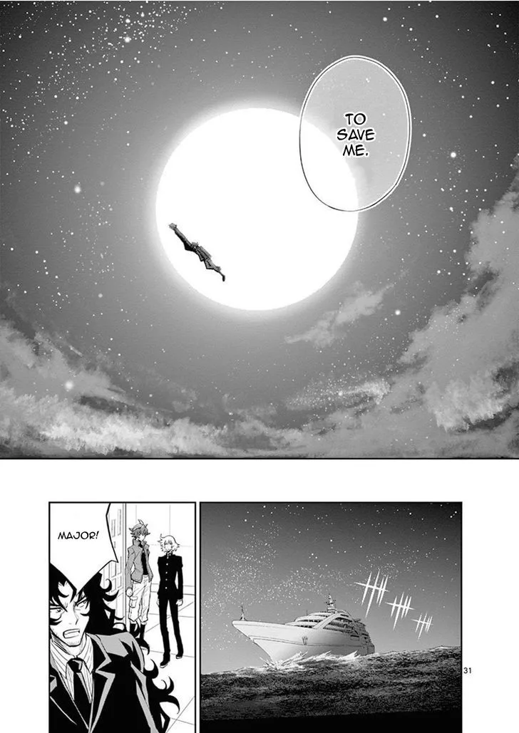 The Unlimited - Hyoubu Kyousuke Chapter 10 page 34