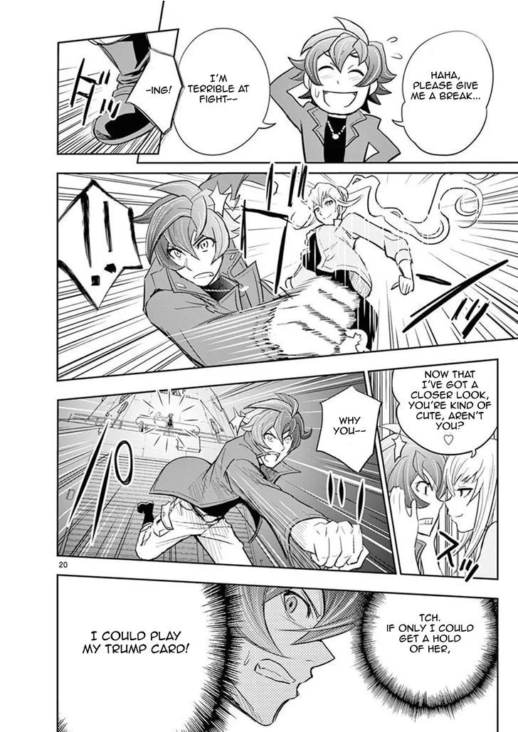 The Unlimited - Hyoubu Kyousuke Chapter 10 page 23
