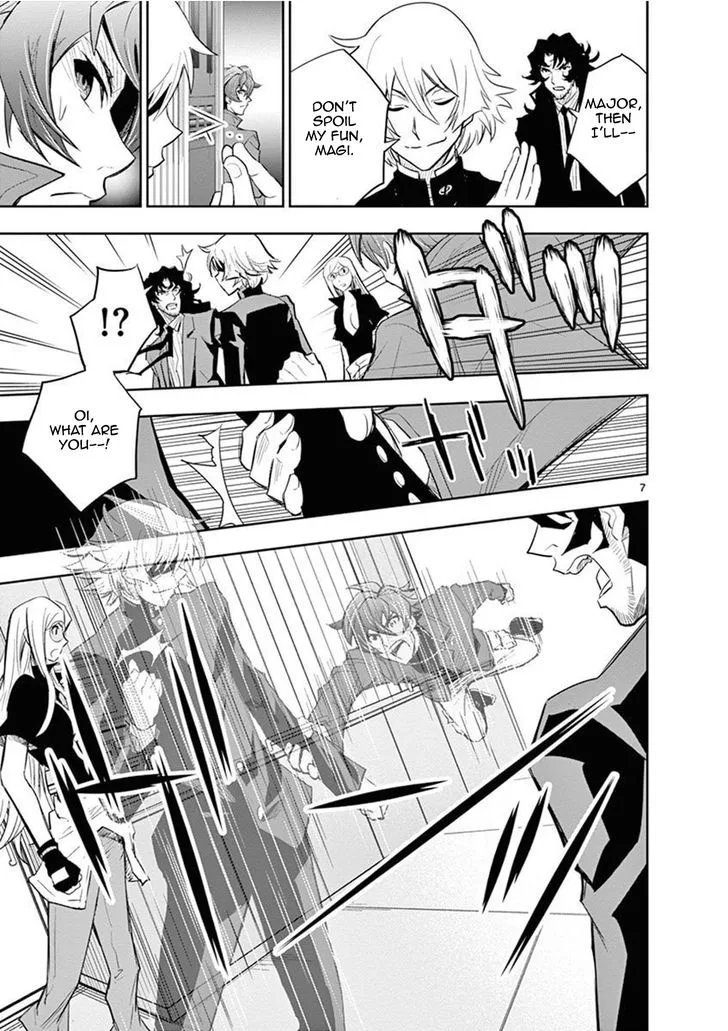 The Unlimited - Hyoubu Kyousuke Chapter 10 page 10