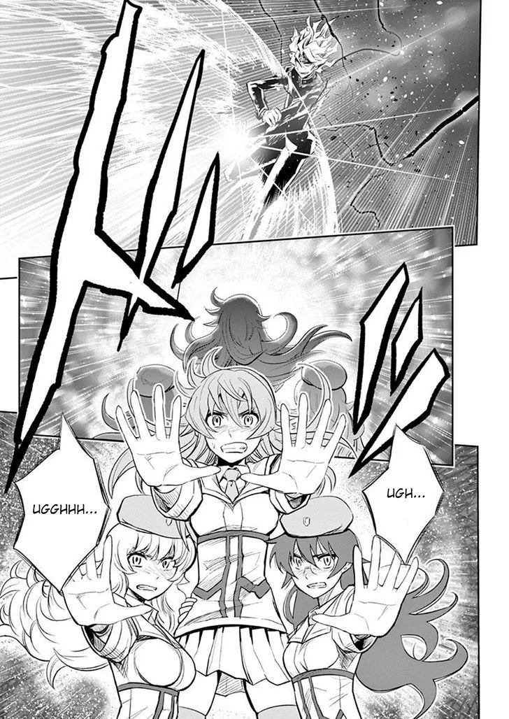 The Unlimited - Hyoubu Kyousuke Chapter 11 page 14