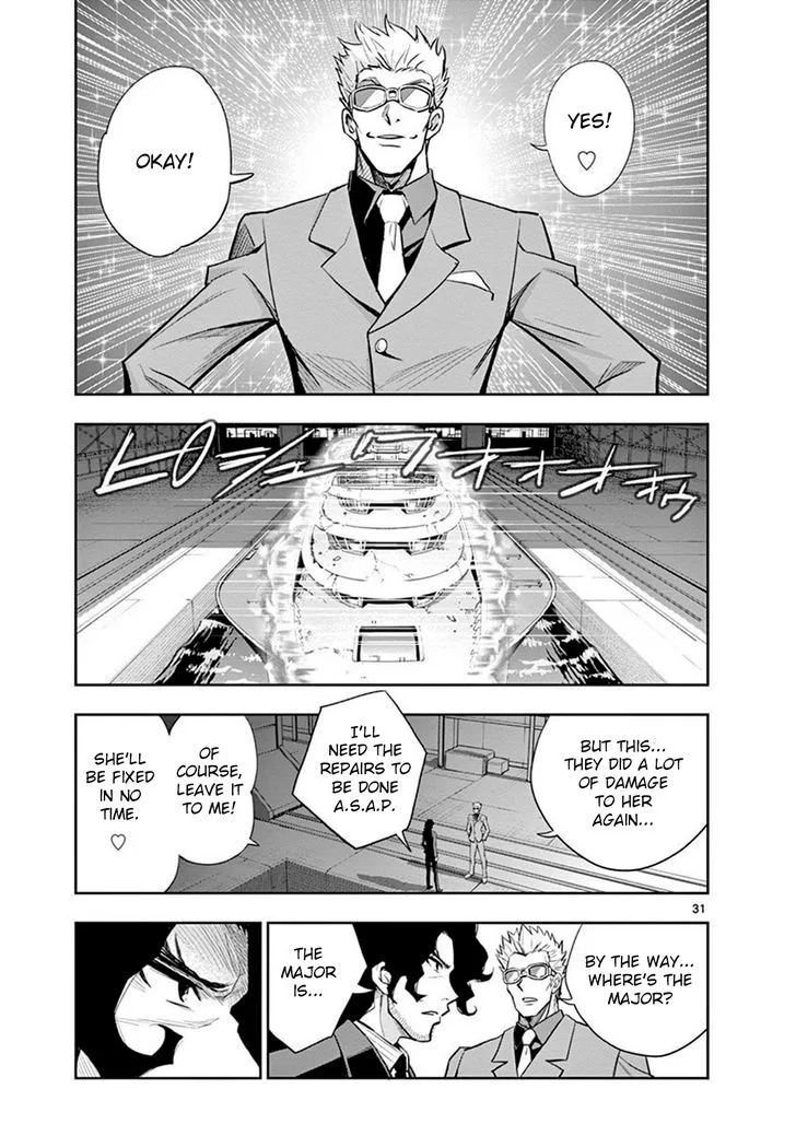 The Unlimited - Hyoubu Kyousuke Chapter 11 page 27