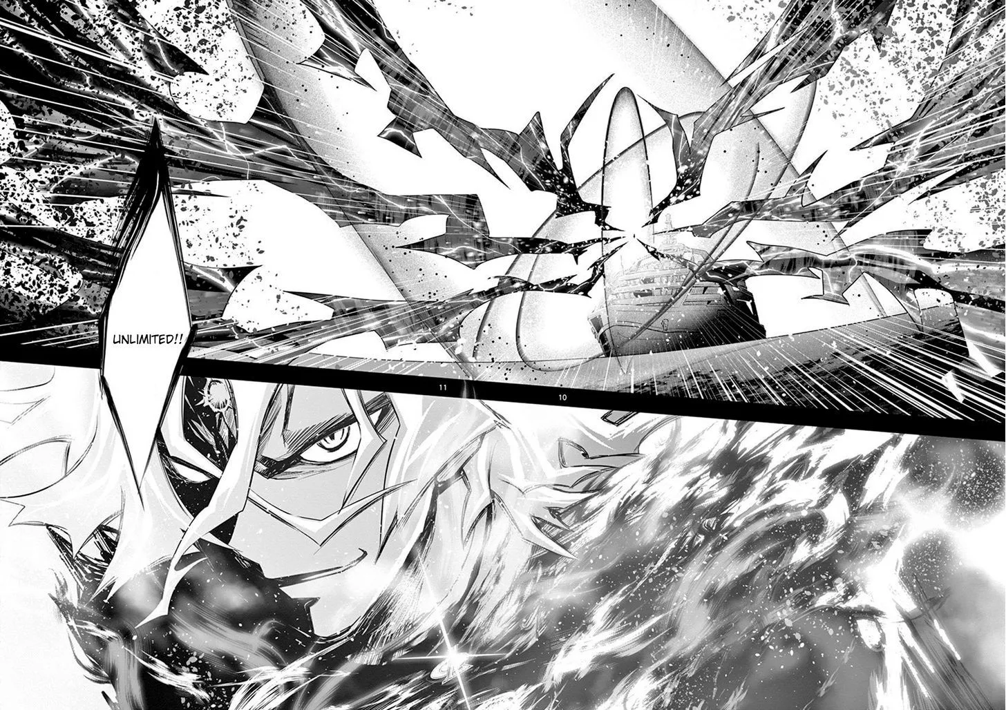 The Unlimited - Hyoubu Kyousuke Chapter 11 page 9