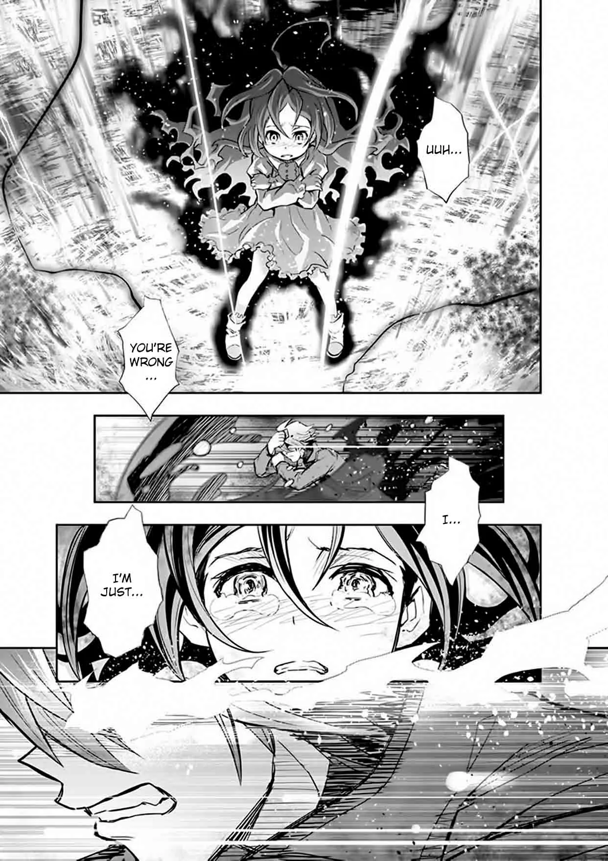 The Unlimited - Hyoubu Kyousuke Chapter 13 page 13