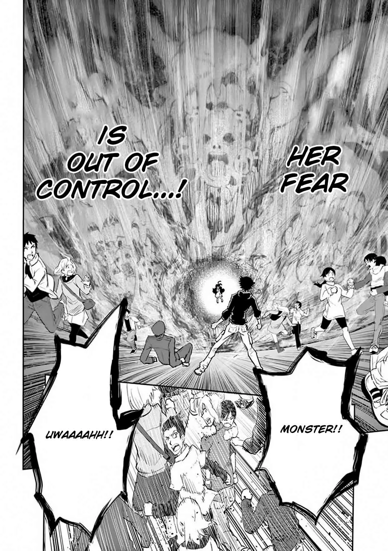 The Unlimited - Hyoubu Kyousuke Chapter 13 page 10