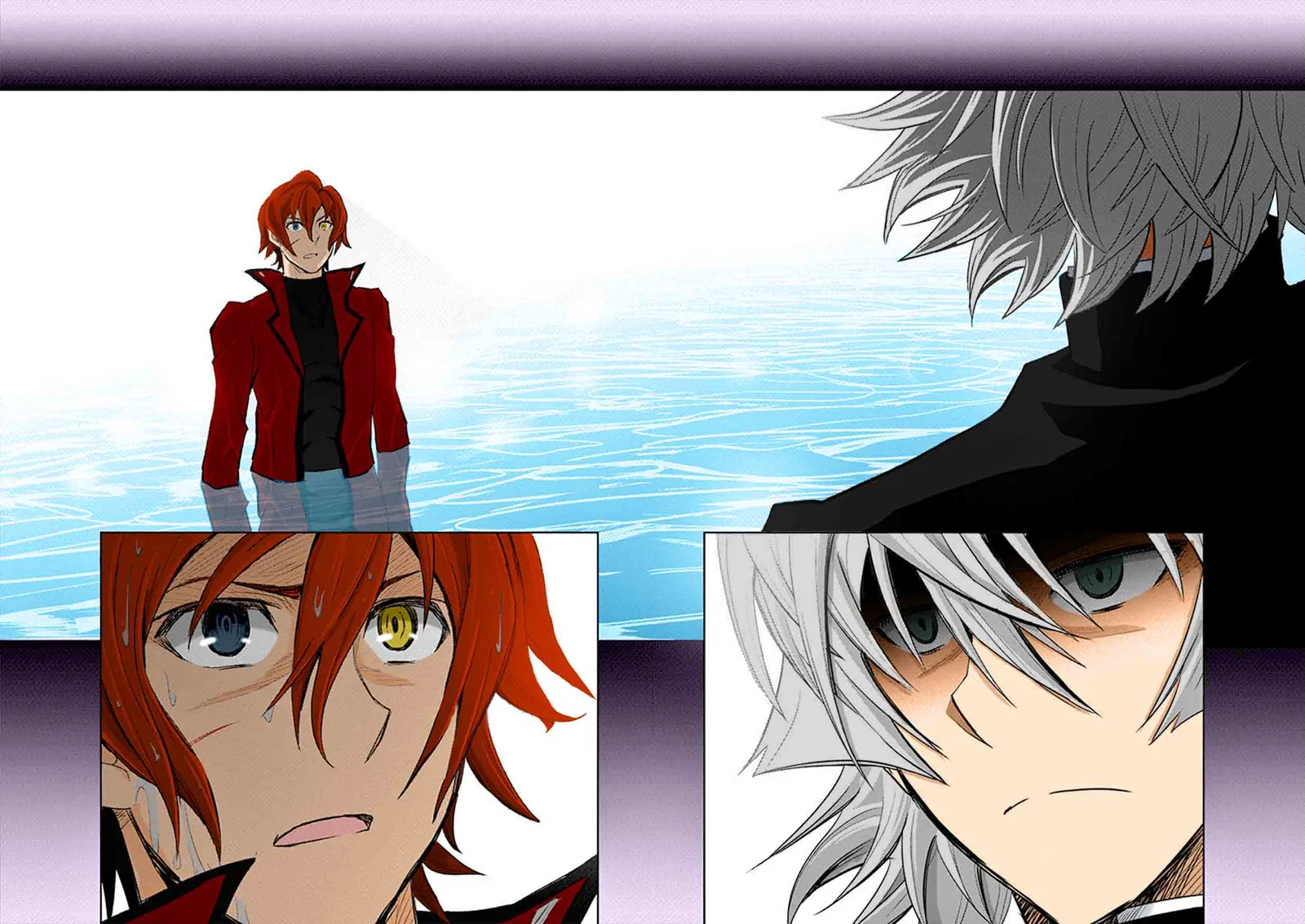 The Unlimited - Hyoubu Kyousuke Chapter 14 page 30