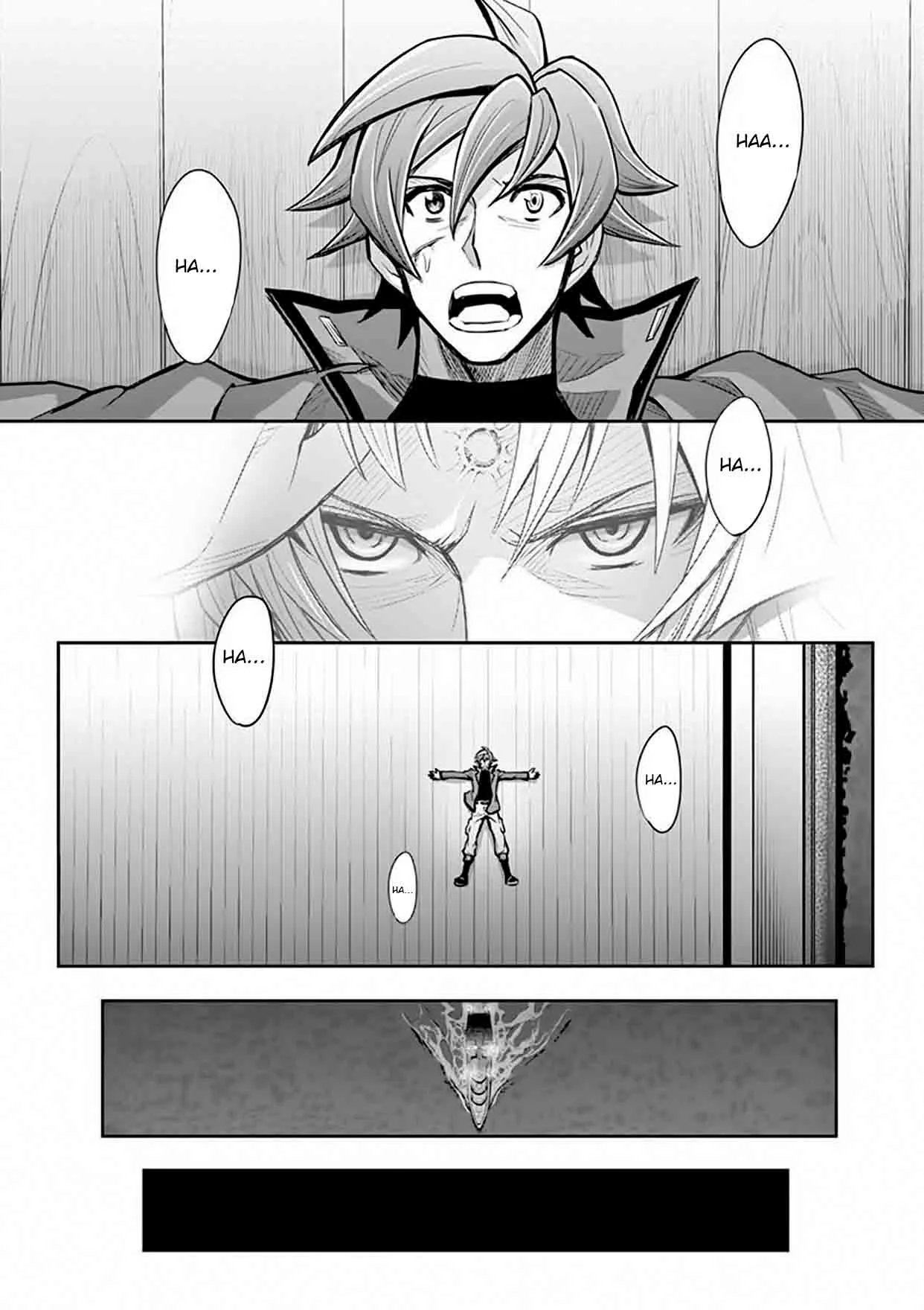 The Unlimited - Hyoubu Kyousuke Chapter 14 page 24