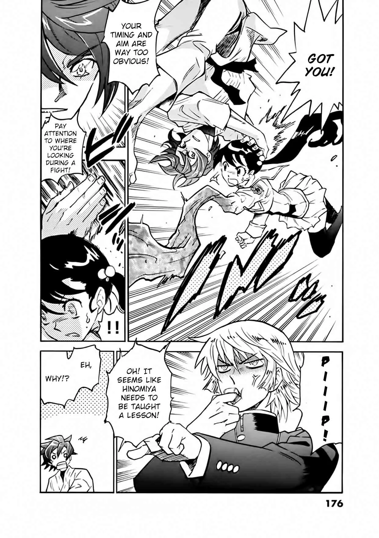 The Unlimited - Hyoubu Kyousuke Chapter 14 page 38