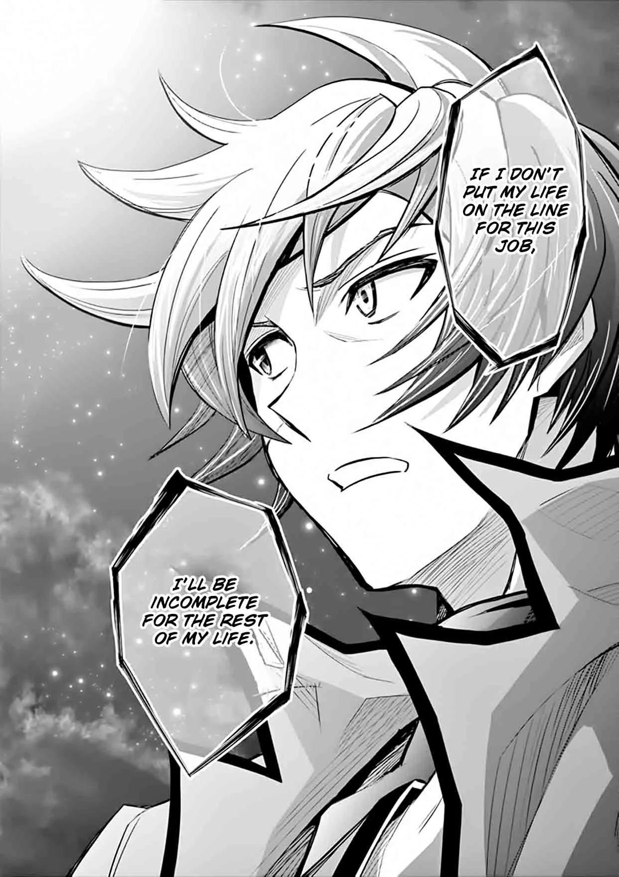 The Unlimited - Hyoubu Kyousuke Chapter 15 page 23