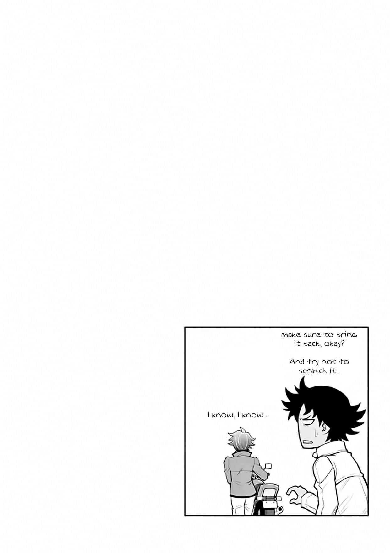 The Unlimited - Hyoubu Kyousuke Chapter 15 page 36
