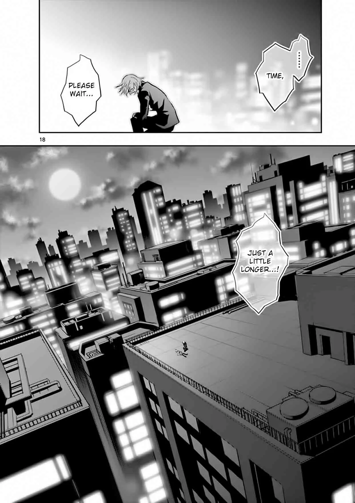 The Unlimited - Hyoubu Kyousuke Chapter 16 page 16