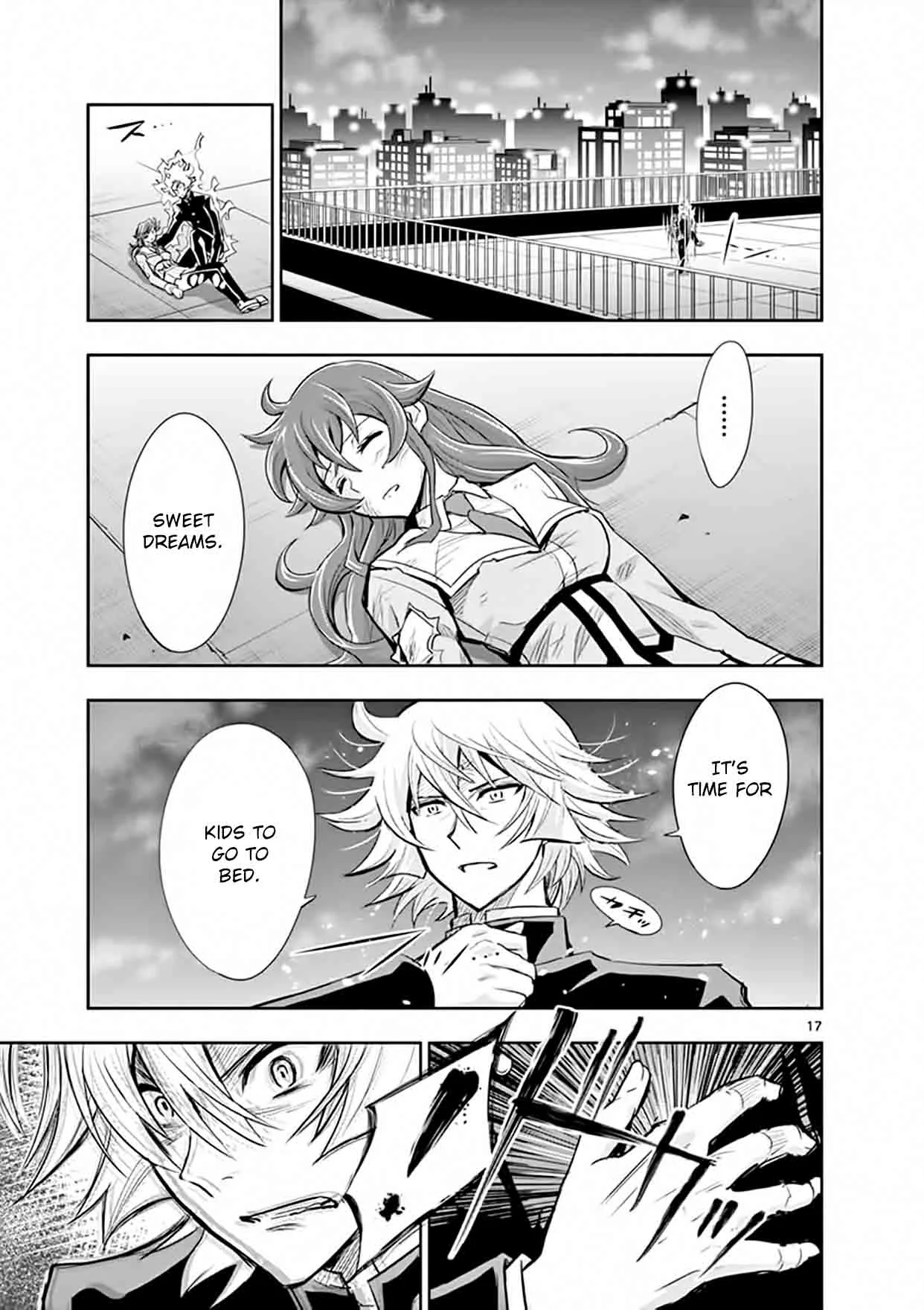 The Unlimited - Hyoubu Kyousuke Chapter 16 page 15