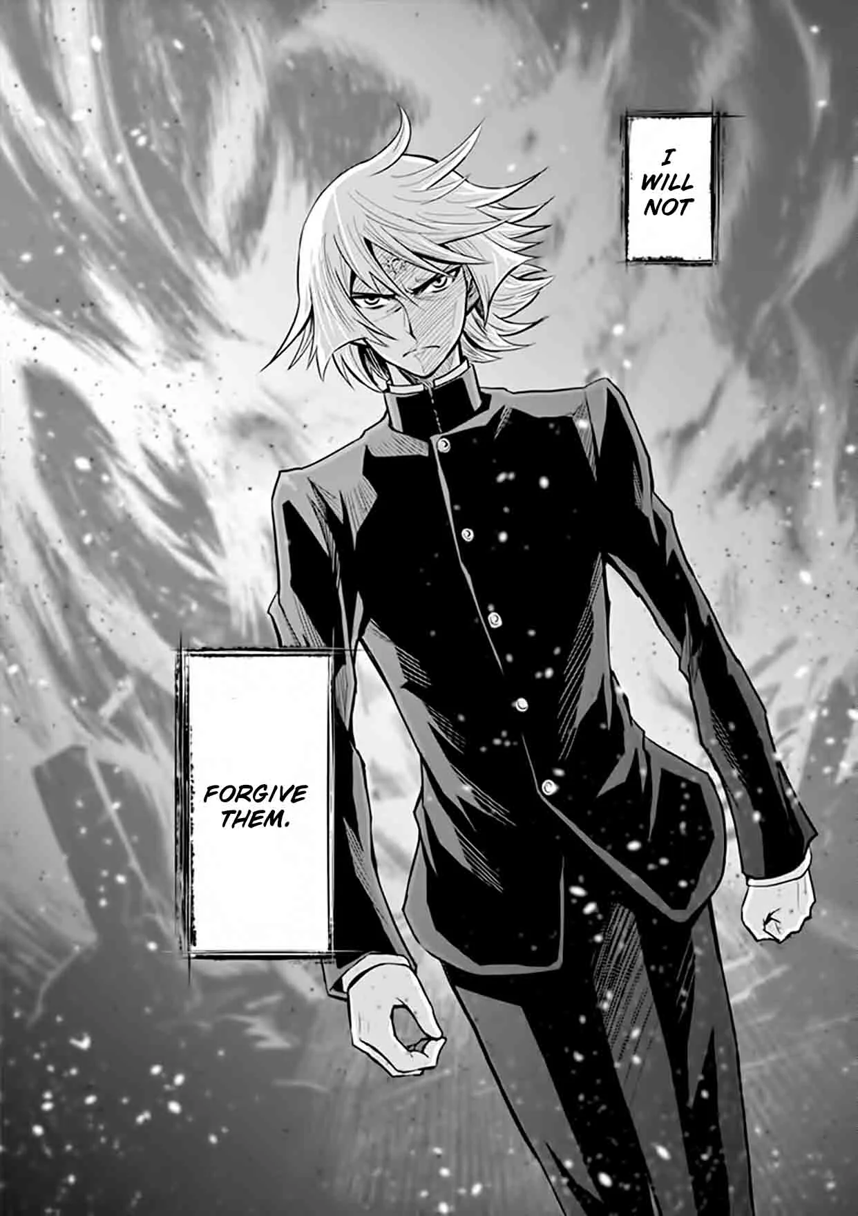 The Unlimited - Hyoubu Kyousuke Chapter 17 page 31