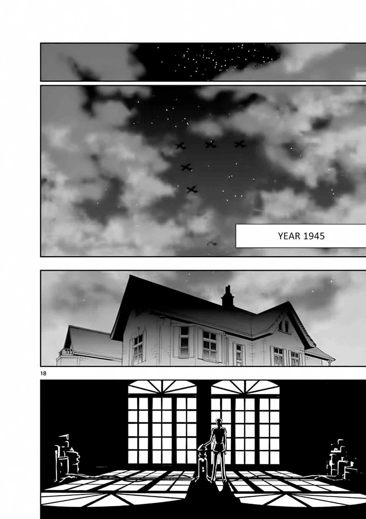 The Unlimited - Hyoubu Kyousuke Chapter 17 page 17