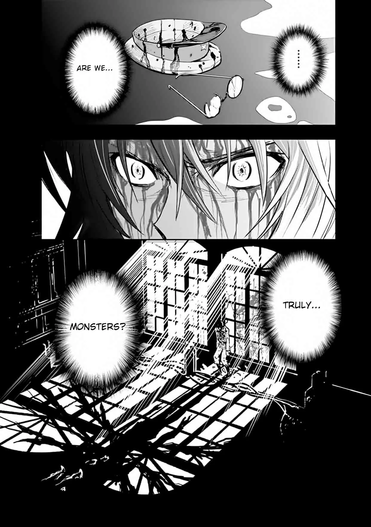 The Unlimited - Hyoubu Kyousuke Chapter 17 page 29