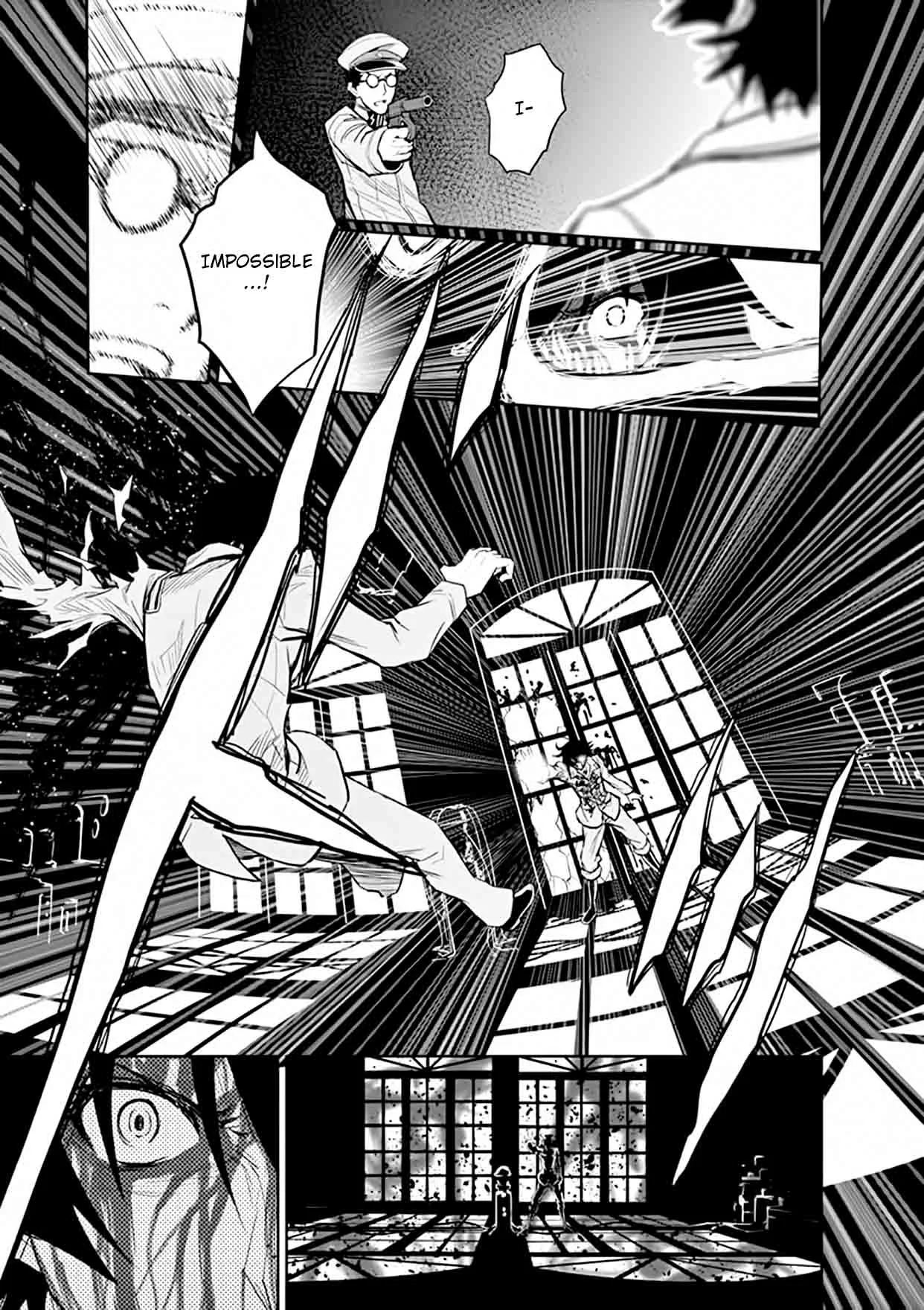 The Unlimited - Hyoubu Kyousuke Chapter 17 page 28