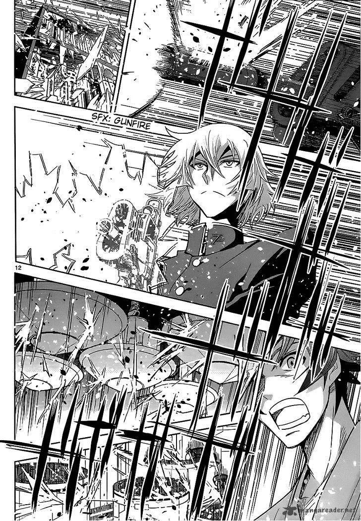 The Unlimited - Hyoubu Kyousuke Chapter 2 page 12