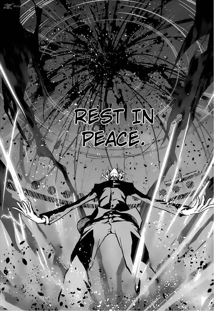 The Unlimited - Hyoubu Kyousuke Chapter 2 page 32