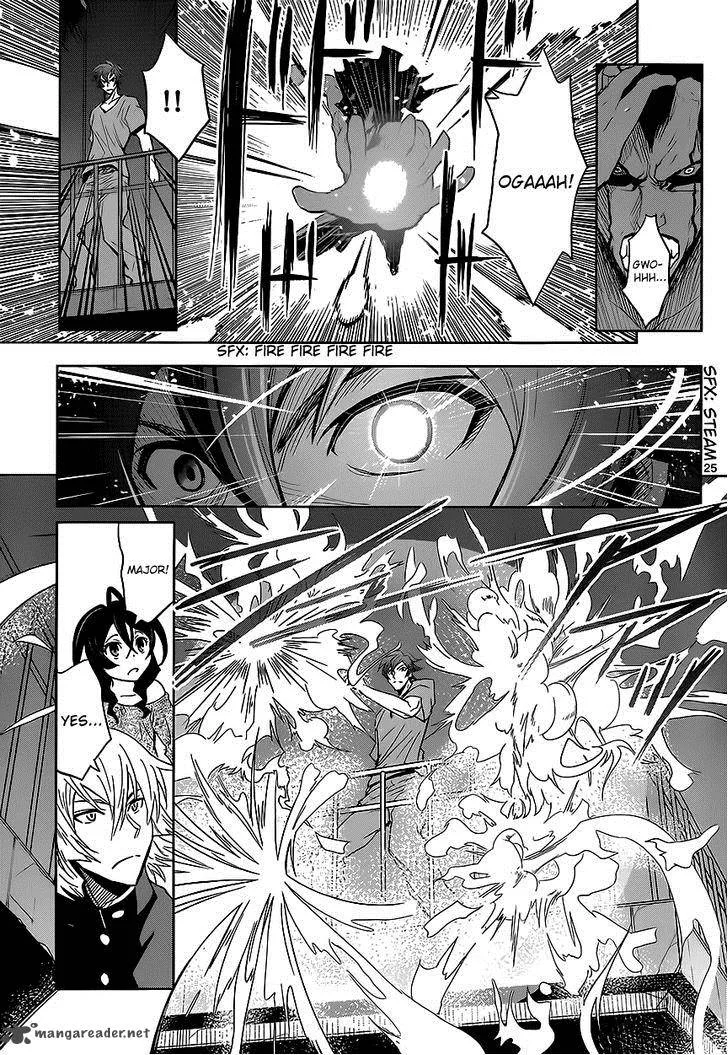 The Unlimited - Hyoubu Kyousuke Chapter 2 page 25