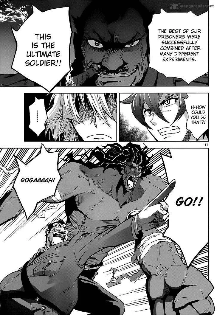 The Unlimited - Hyoubu Kyousuke Chapter 2 page 17